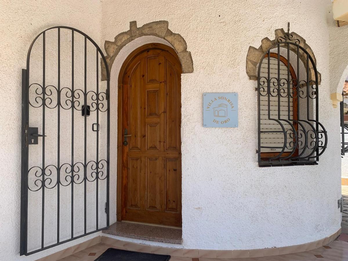 Villa Sonrisa De Oro - Private Swimming Pool *